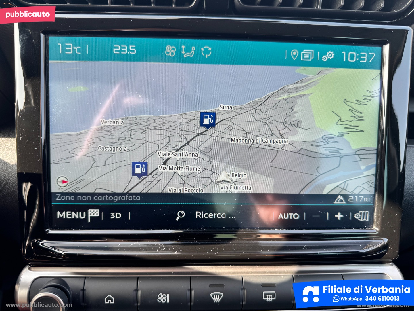 C3 Aircross BlueHDi 110 S&S C-Series - immagine 18