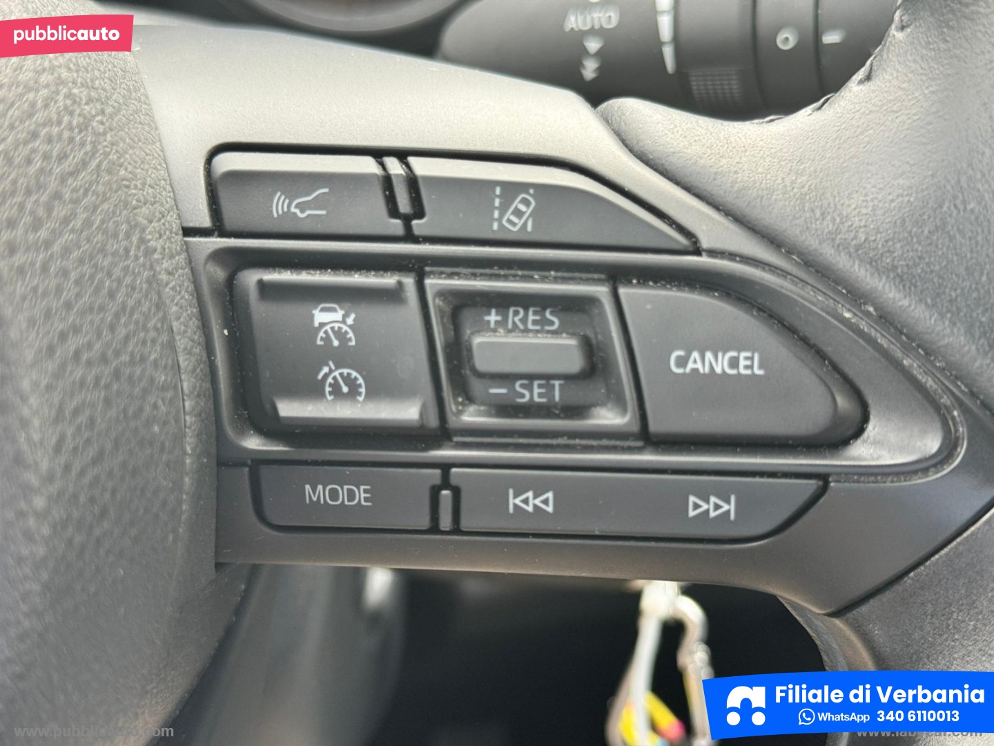 Yaris 1.5 Hybrid 5p. Trend - immagine 18