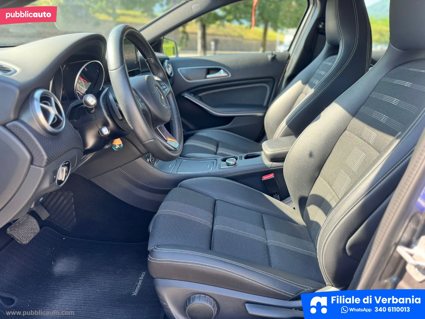 A 180 d Automatic Sport - immagine 18