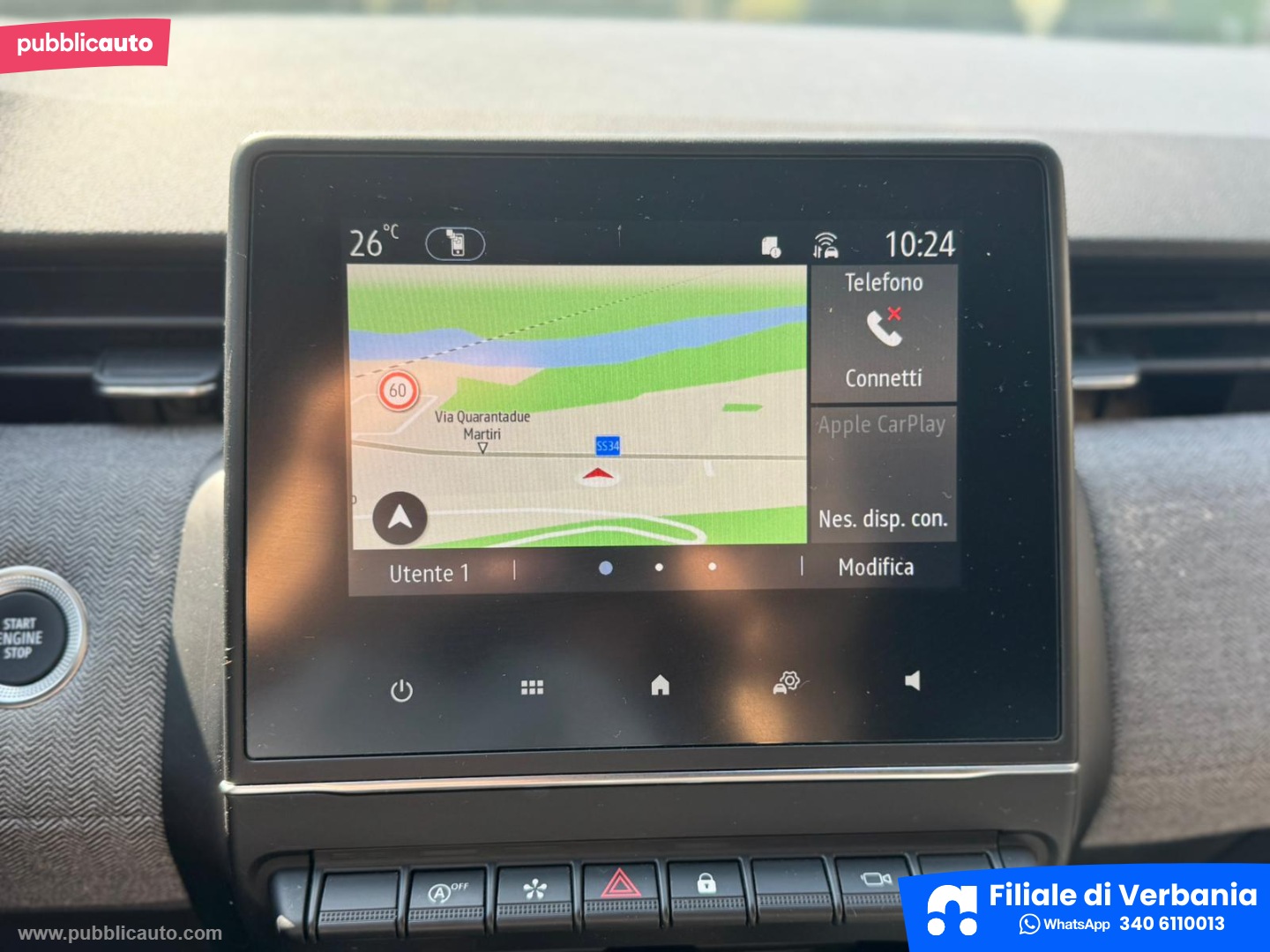 Clio ECO-G 100 CV Generation - immagine 18