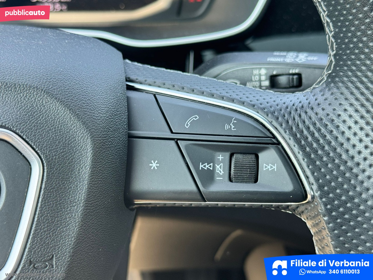 Q3 SPB 45 TFSI e S tronic S line edition - immagine 18