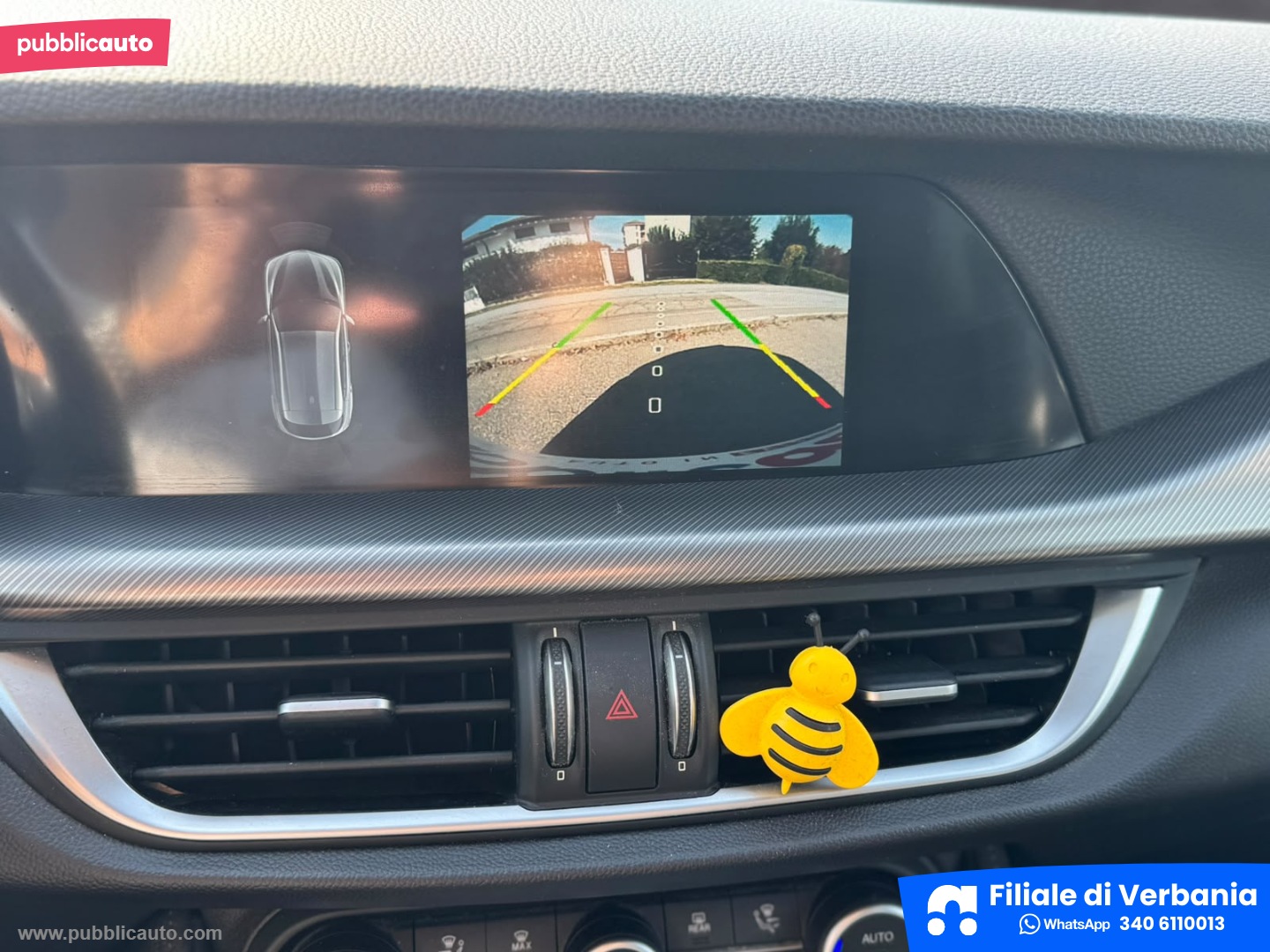 Stelvio 2.2 T.diesel 190CV AT8 Q4 Sprint - immagine 18