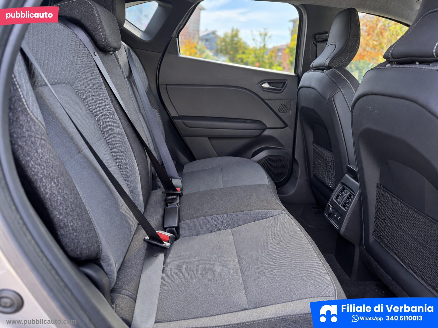 Captur Full Hybrid E-Tech 145 CV Techno - immagine 18