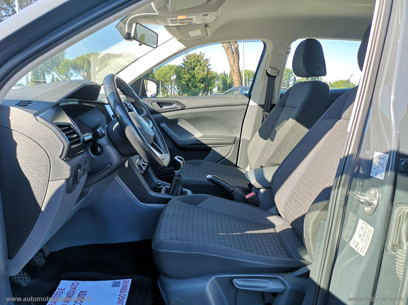 T-Cross 1.0 TSI Sport PROMO WEB - immagine 18