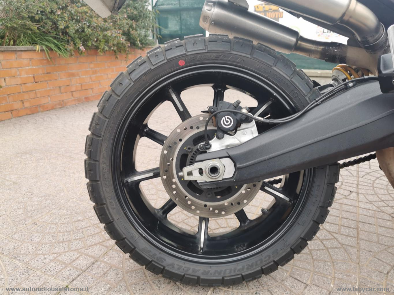 Scrambler 1100 RATE AUTO MOTO SCOOTER - immagine 18