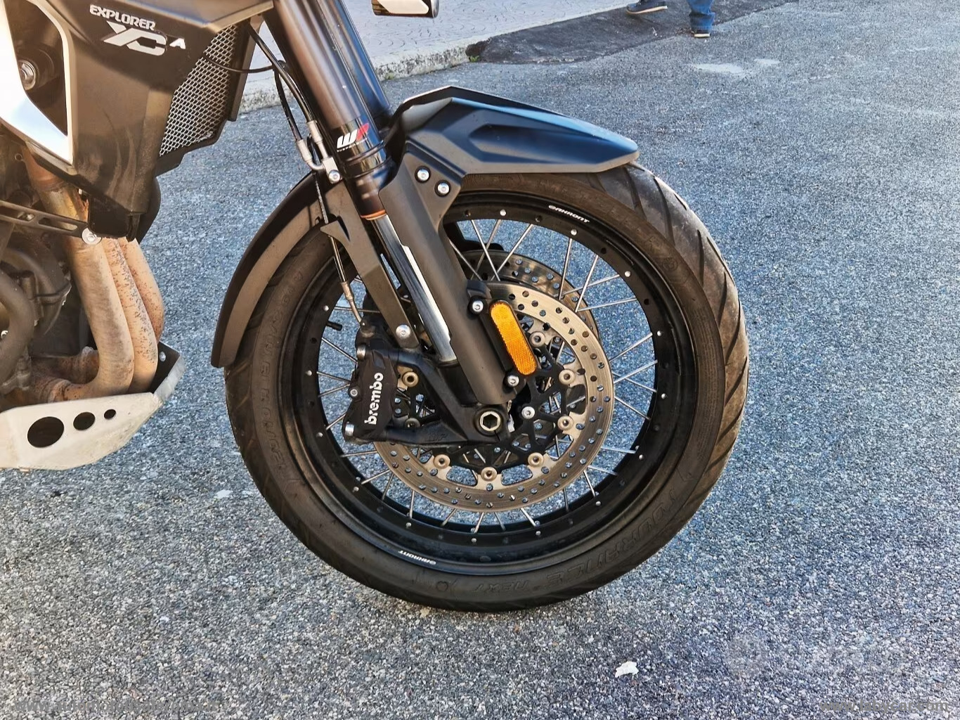Tiger 1200 XCA EXPLORER PROMO WEB - immagine 18