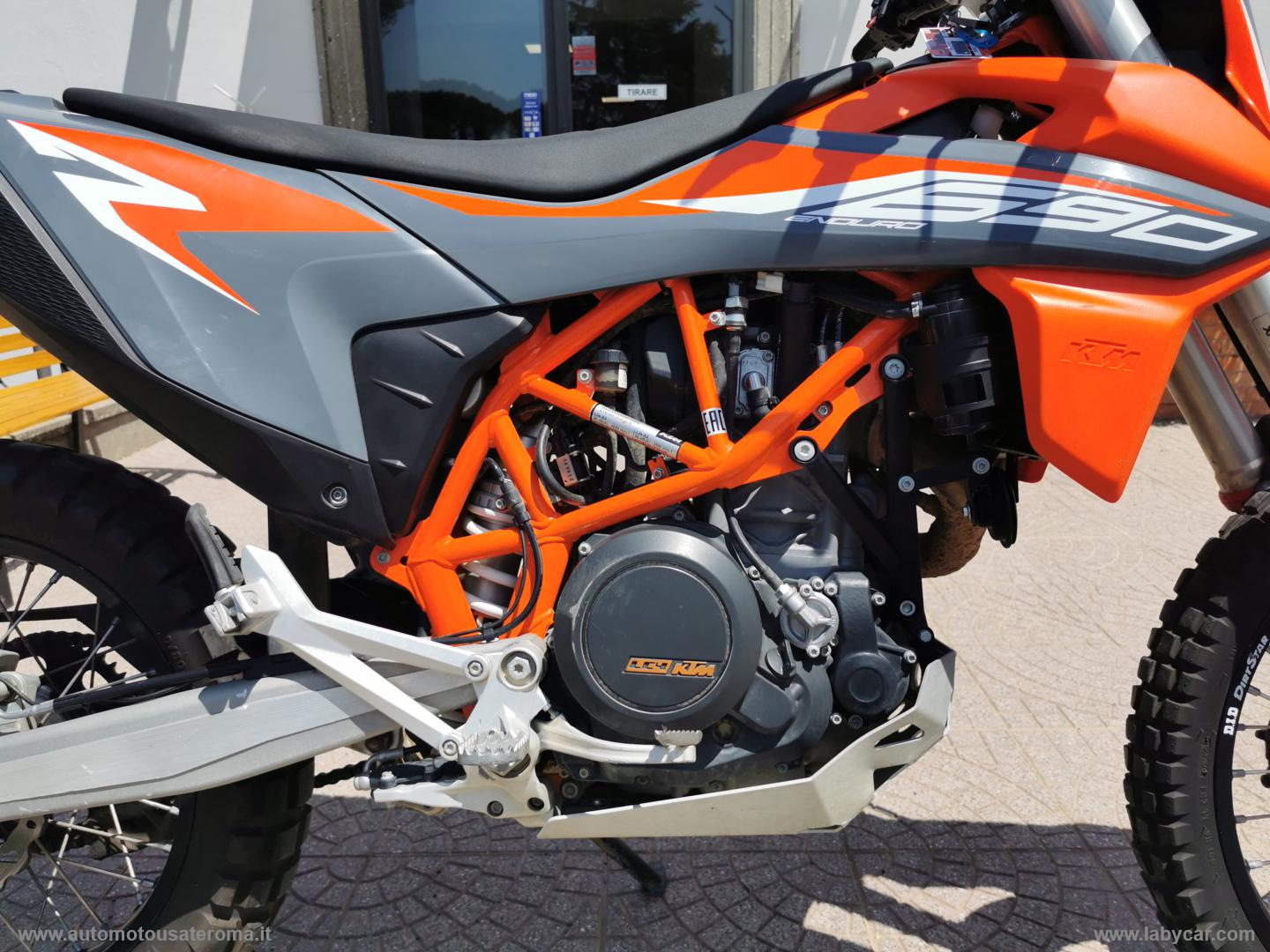 690 Enduro R RATE AUTO MOTO SCOOTER - immagine 18
