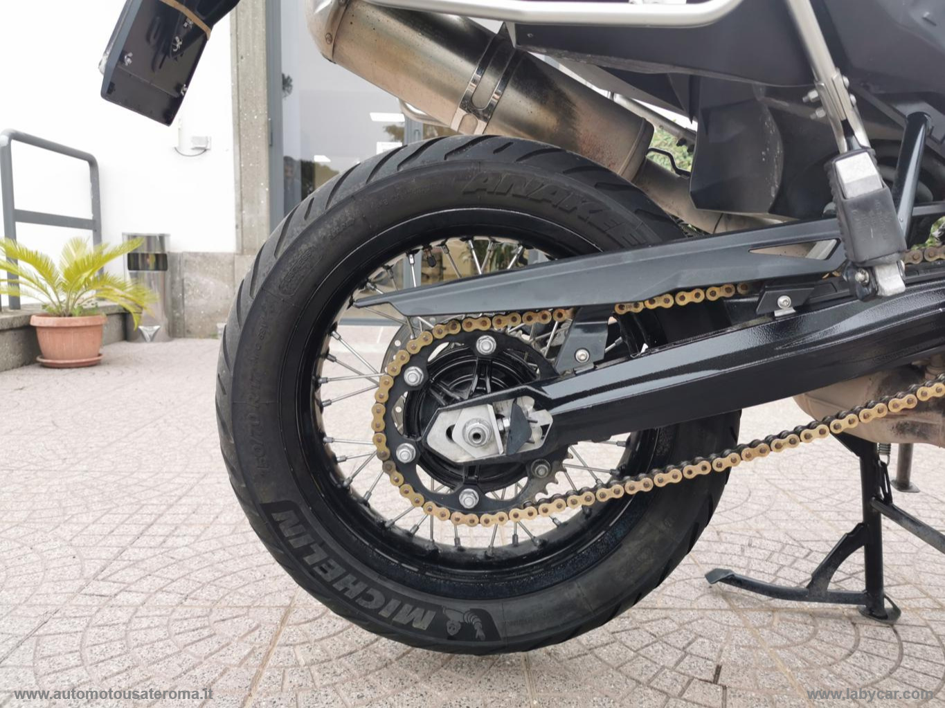 F 800 GS ADVENTURE RATE AUTO MOTO SCOOTER - immagine 18