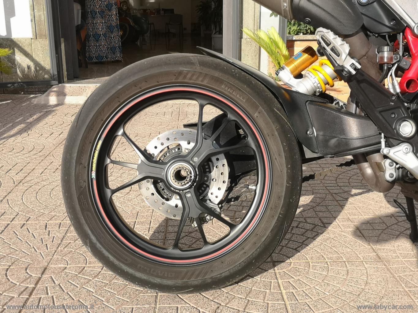 Hypermotard 939 SP RATE AUTO MOTO SCOOTER - immagine 18