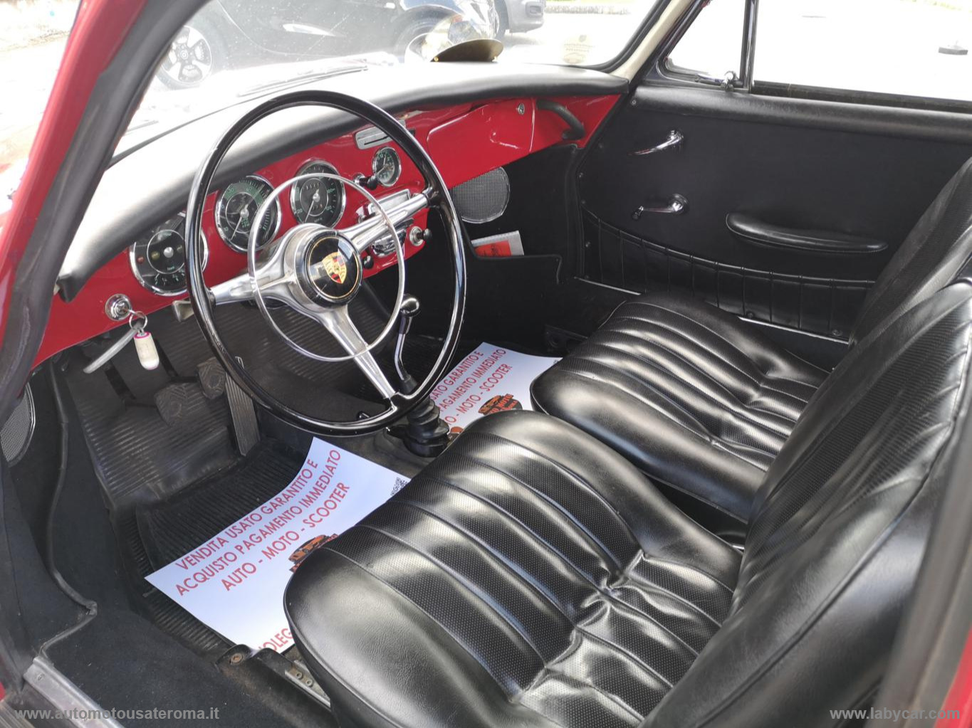 356 C COUPÈ VISIBILE SU APPUNTAMENTO RATE AUTO MOTO SCOOTER - immagine 18