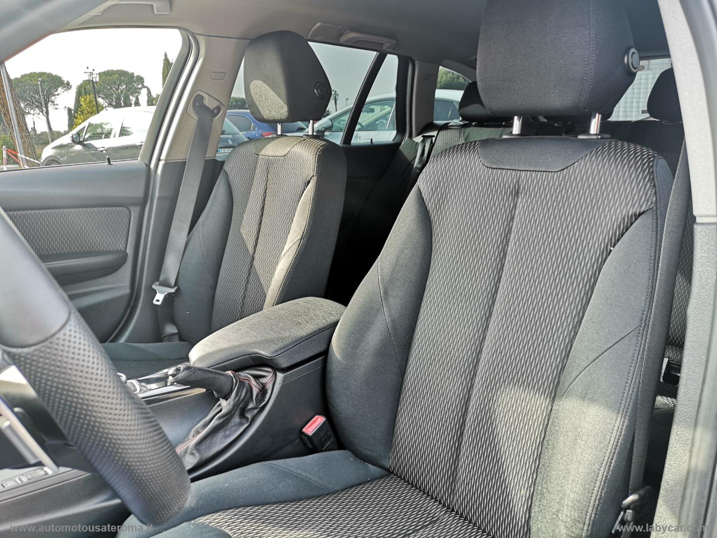 320d Touring aut. PROMO WEB - immagine 18