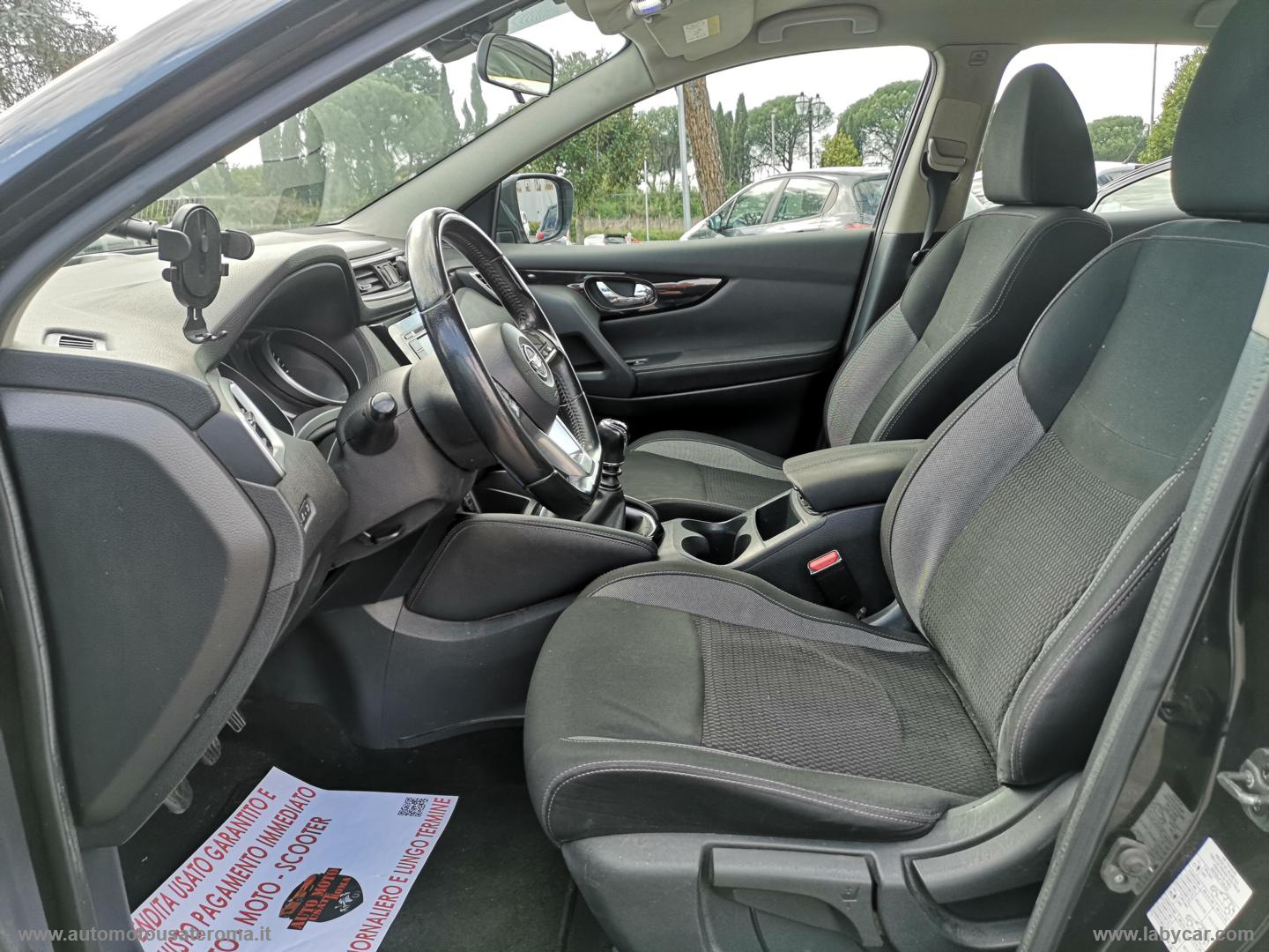 Qashqai 1.5 dCi 115 CV Tekna+ PROMO WEB - immagine 18
