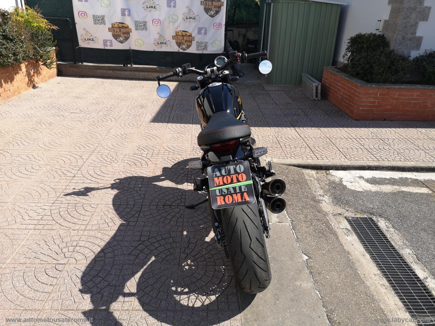 Scrambler 800 URBAN MOTARD PROMO WEB - immagine 18