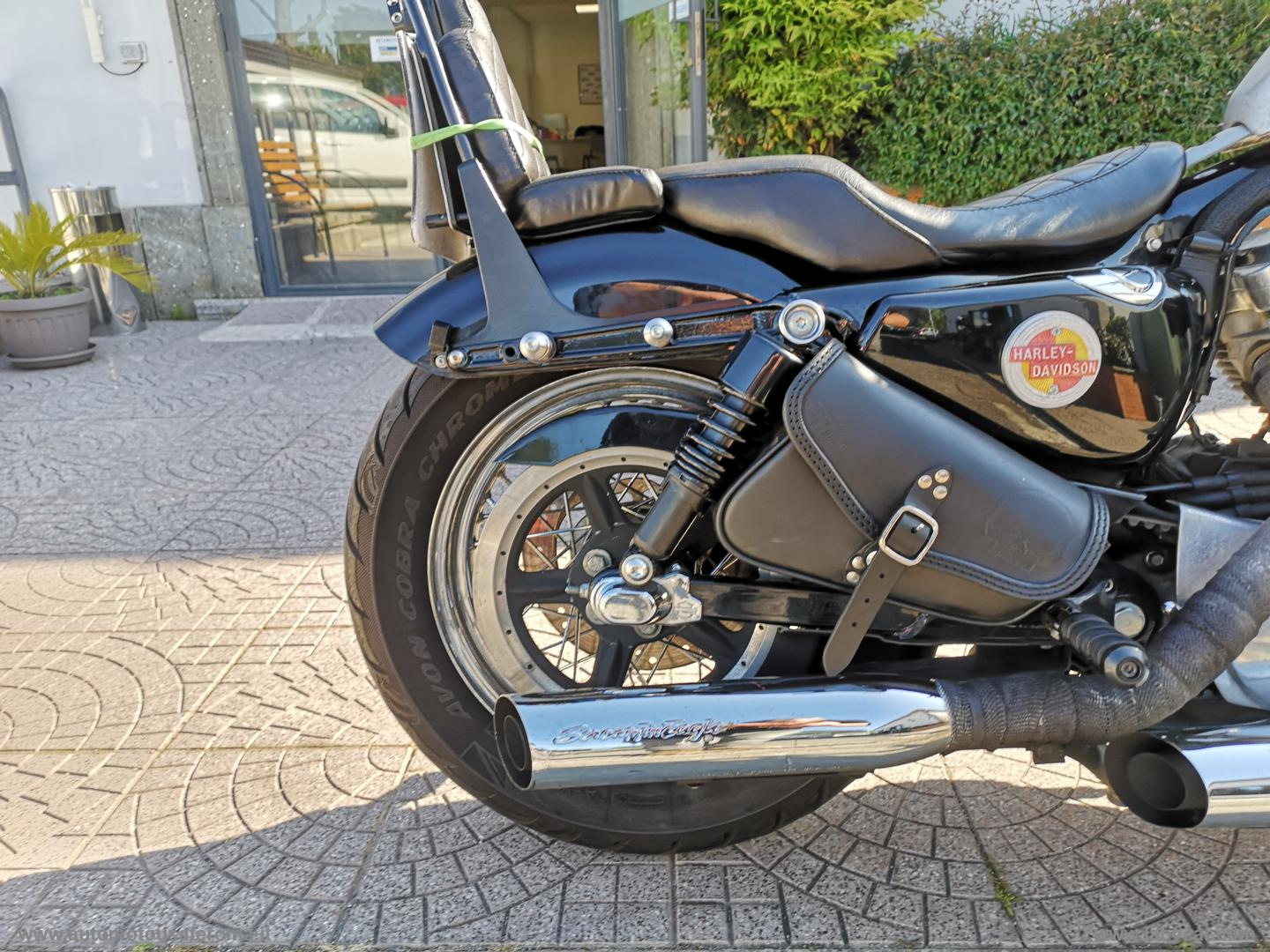 Sportster 883 PROMO WEB - immagine 18