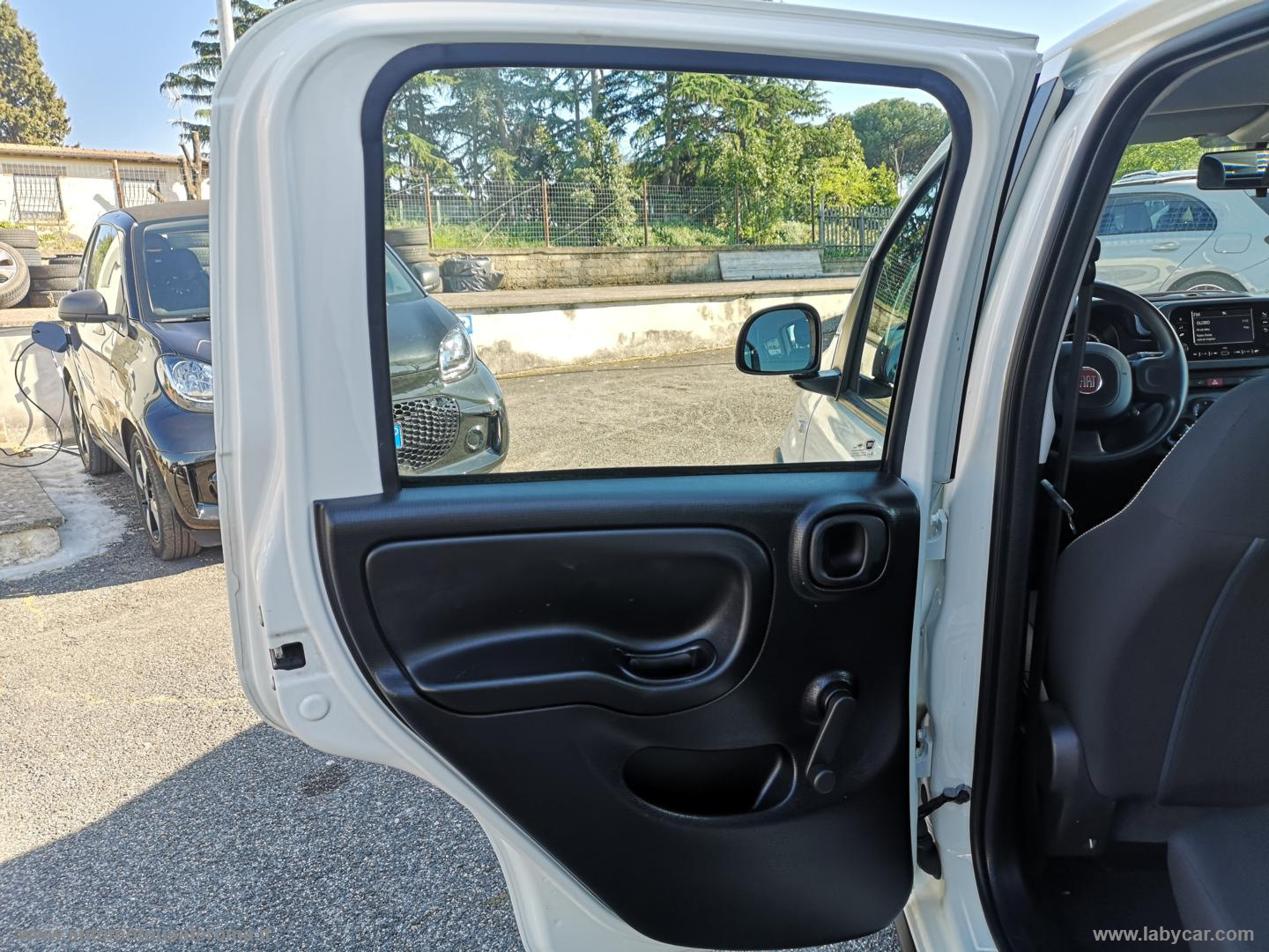 Panda 1.0 FireFly S&S Hybrid PROMO WEB - immagine 18