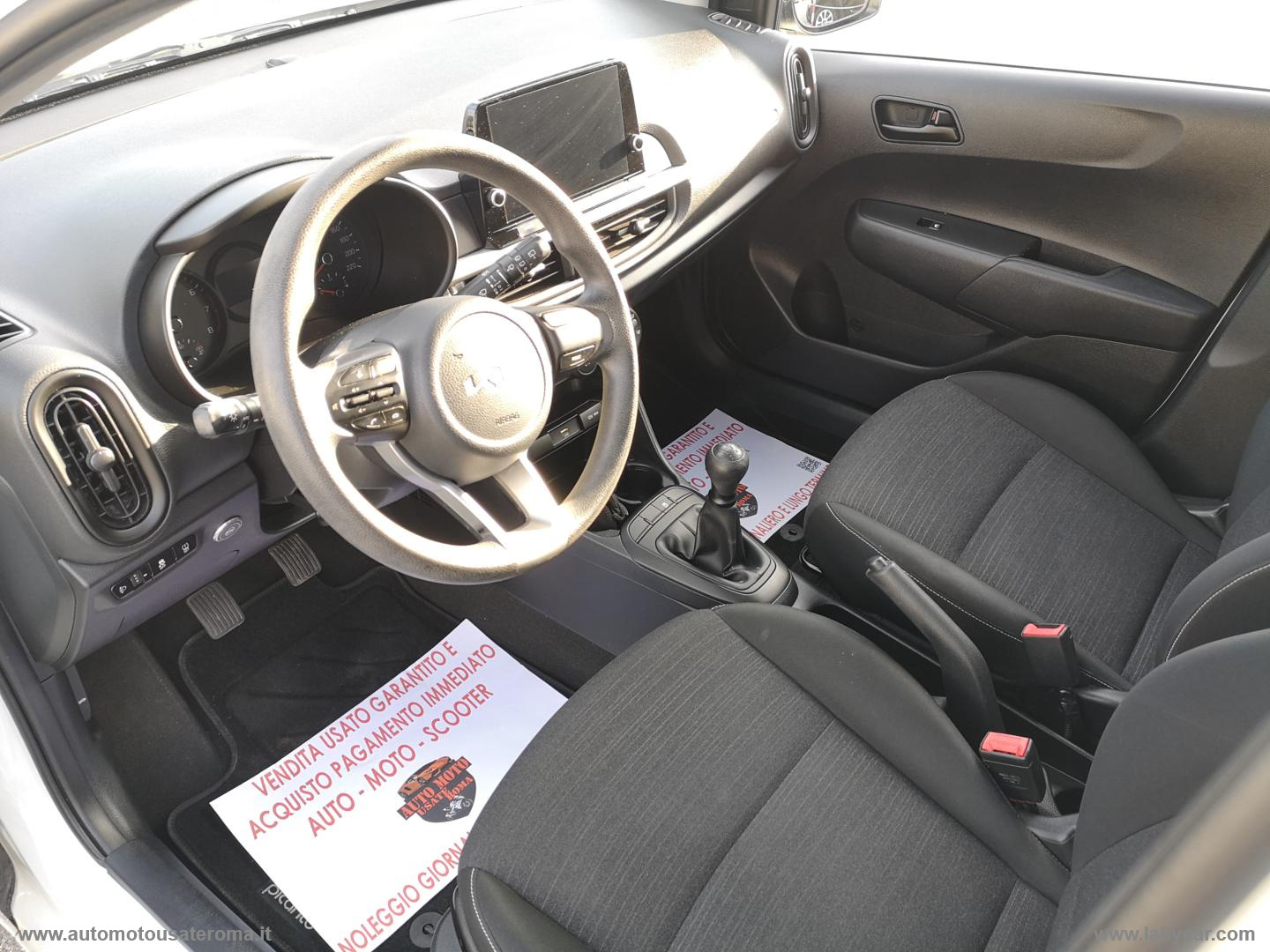 Picanto 1.0 12V GPL 5p. X-LINE PROMO WEB - immagine 18