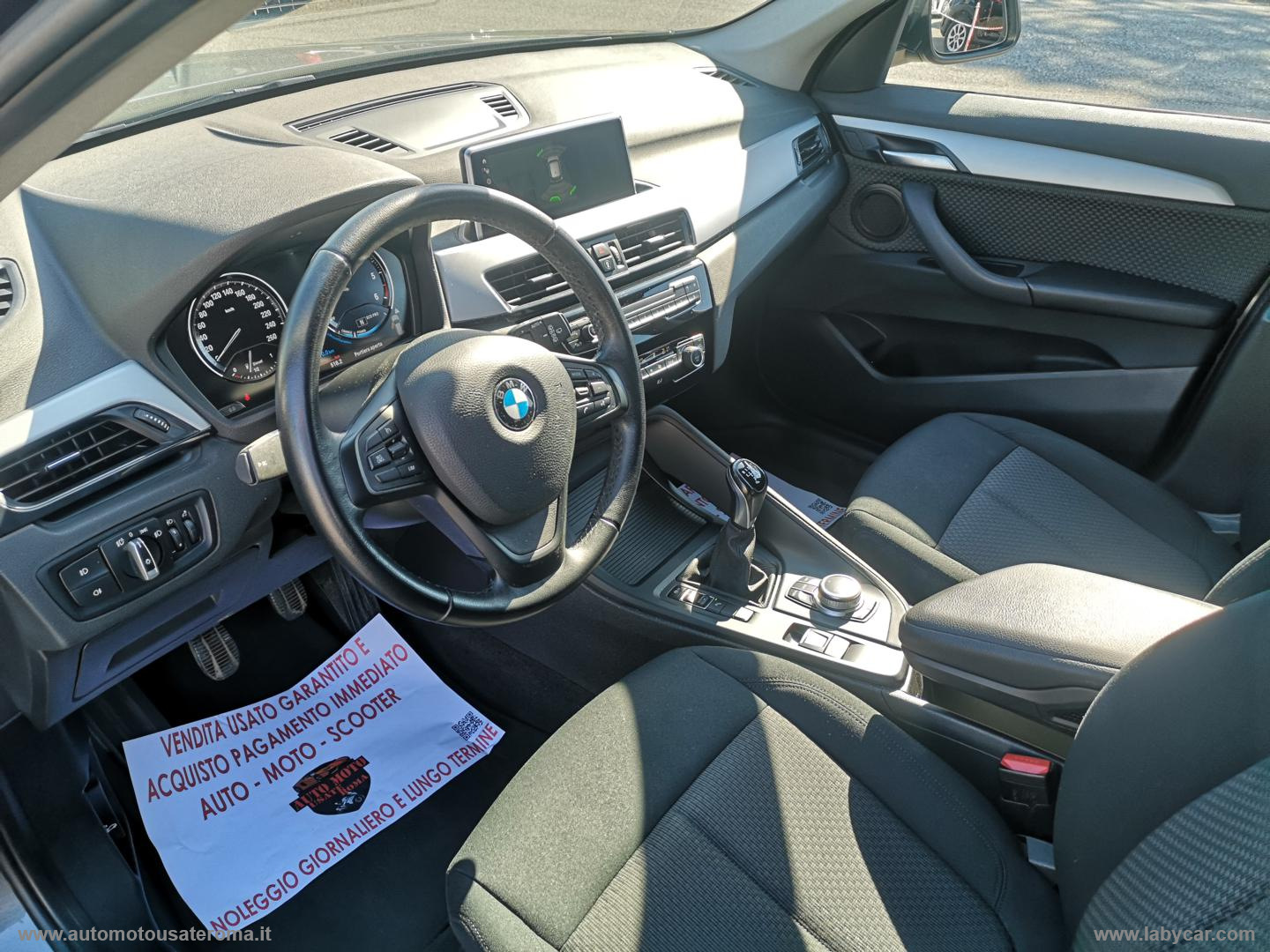 X1 sDrive18d Advantage PROMO WEB - immagine 18