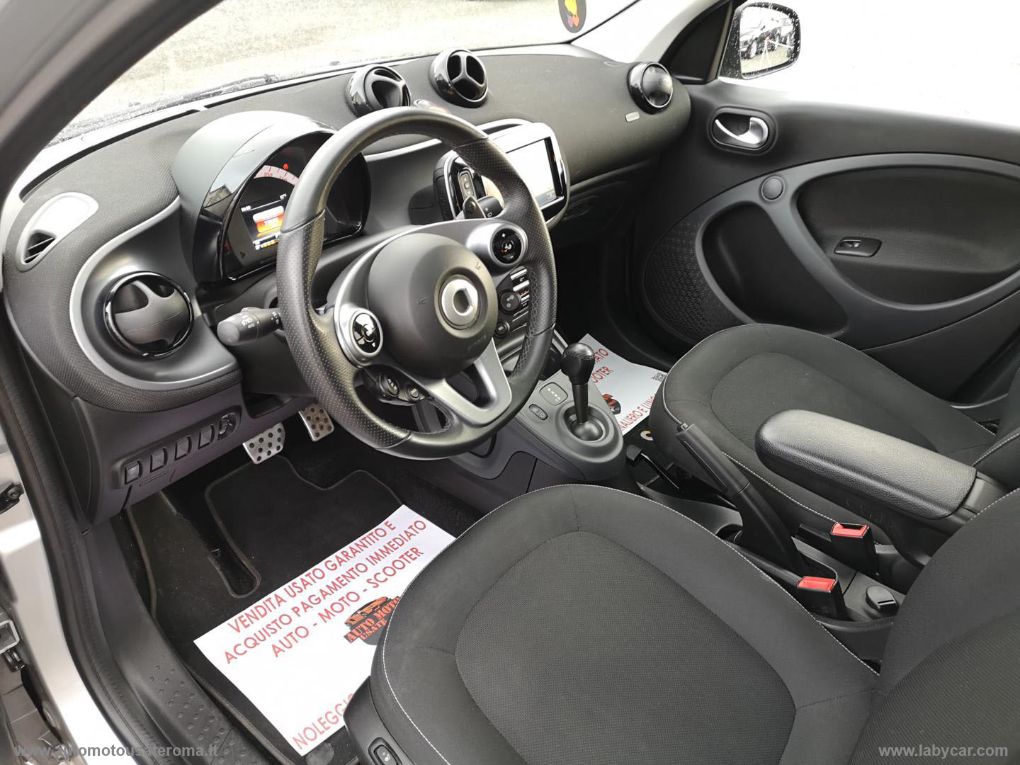 forfour 90 0.9 Turbo Youngster PROMO WEB - immagine 18