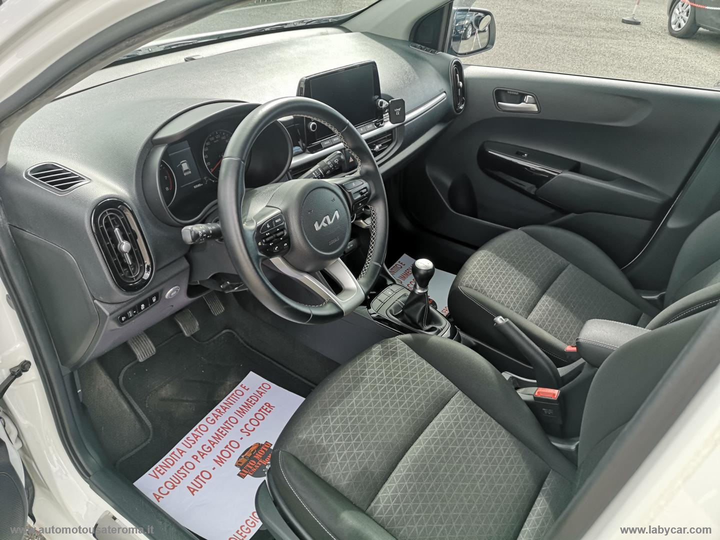 Picanto 1.0 12V EcoGPL 5p. PROMO WEB - immagine 18
