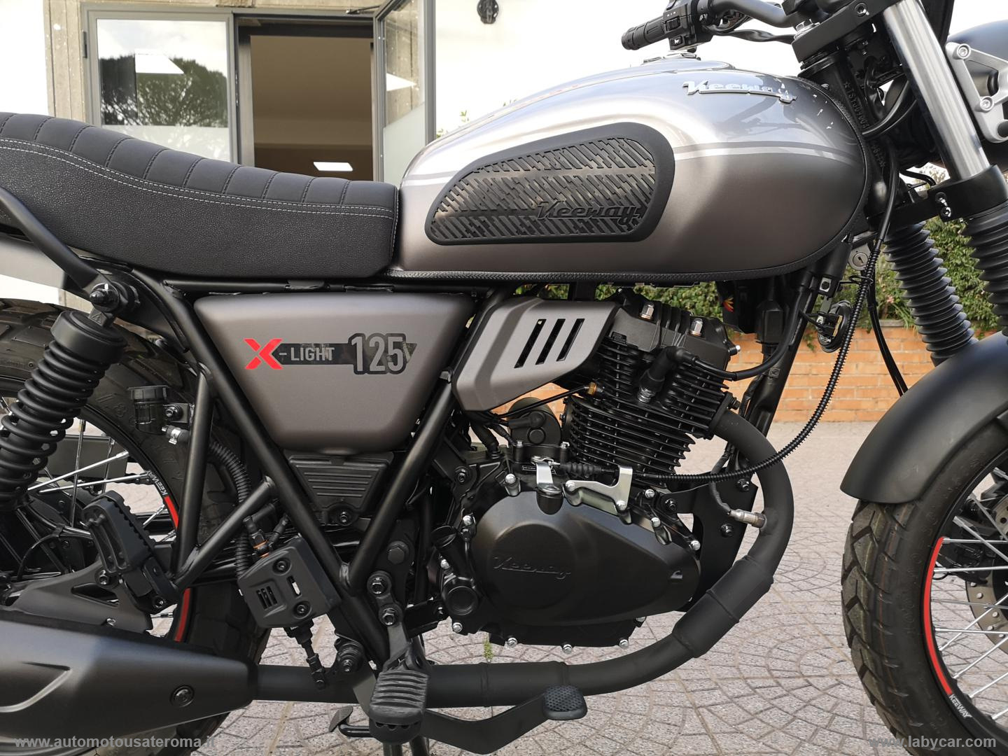 X- LIGHT 125 RATE AUTO MOTO SCOOTER - immagine 18