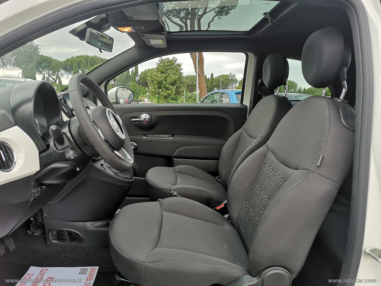 500 1.0 Hybrid Dolcevita PROMO WEB - immagine 18