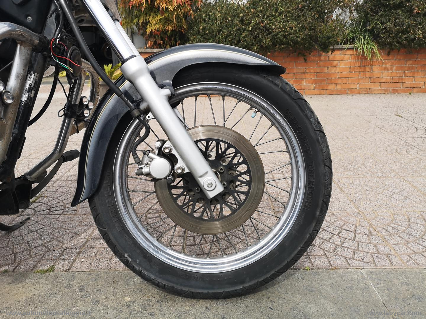 VL Intruder 250 RATE AUTO MOTO SCOOTER - immagine 18
