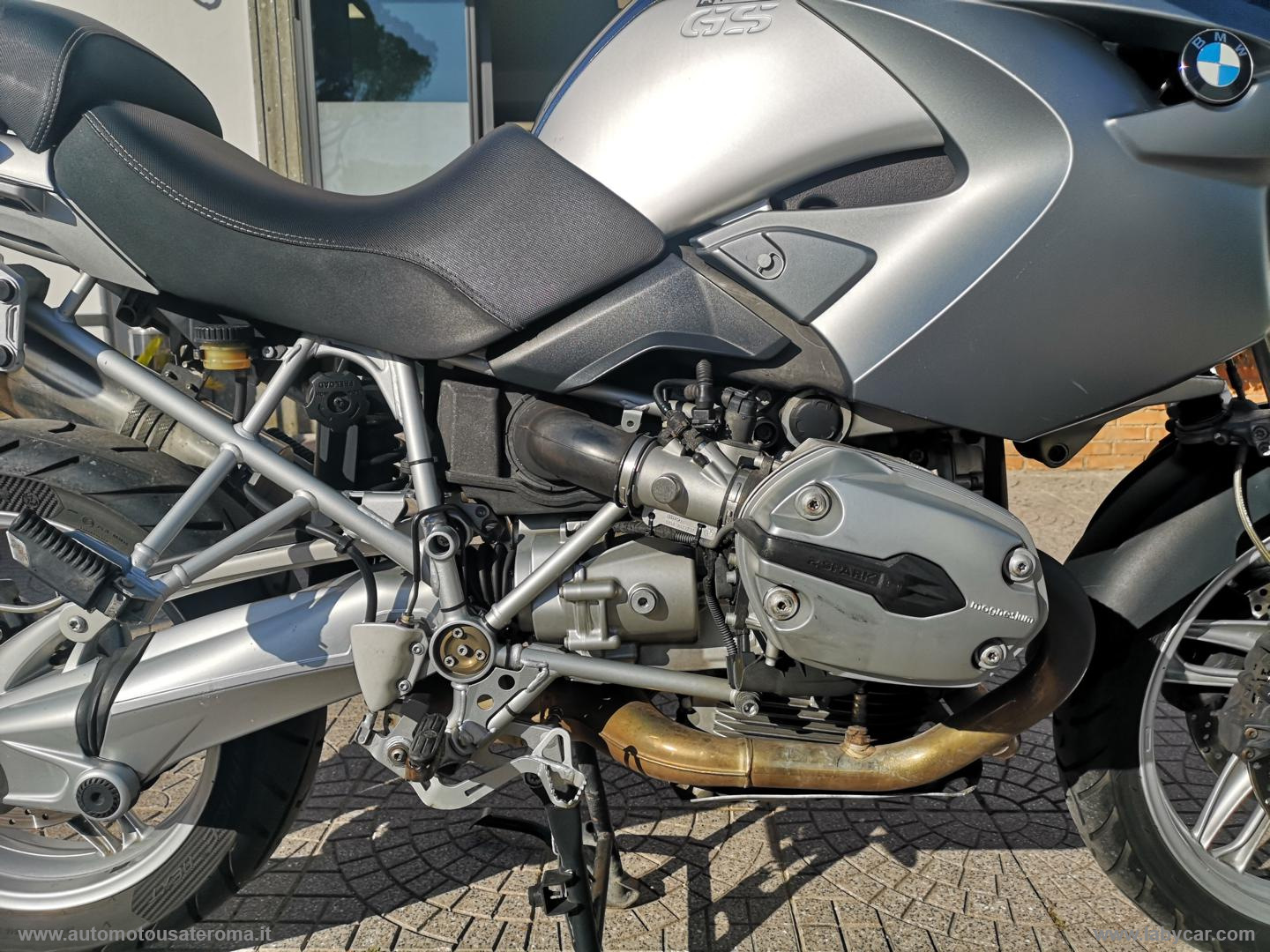 R 1200 GS RATE AUTO MOTO SCOOTER - immagine 18