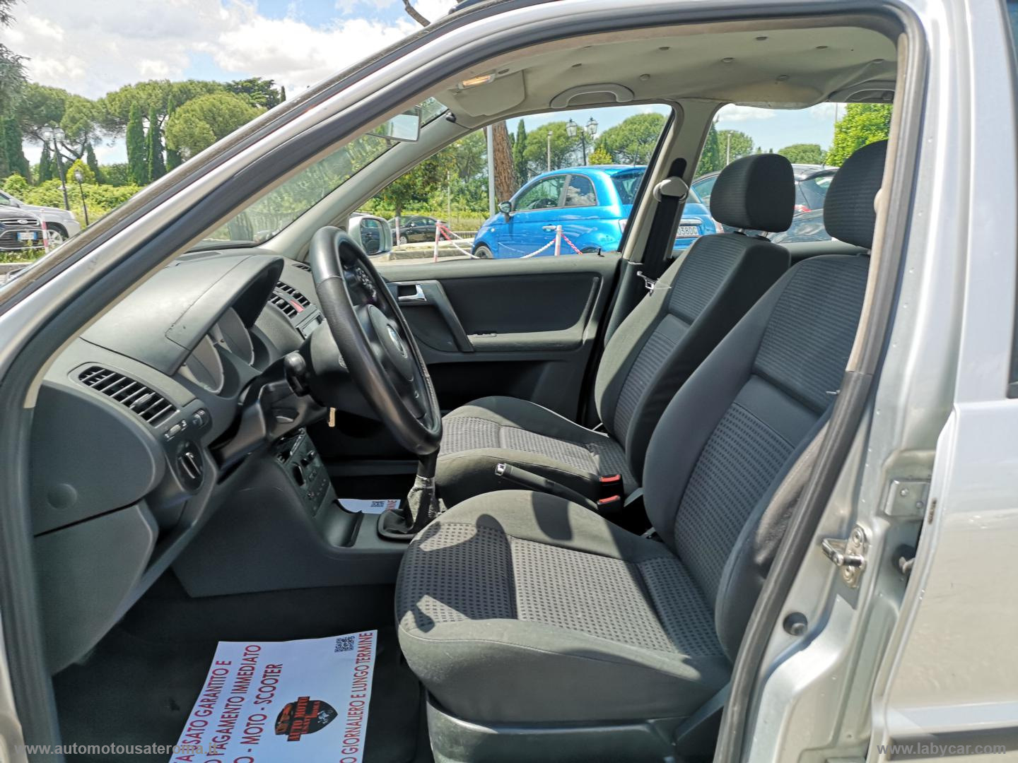 Polo 1.4 16V 5p. Comfortline RATE AUTO MOTO SCOOTER - immagine 18