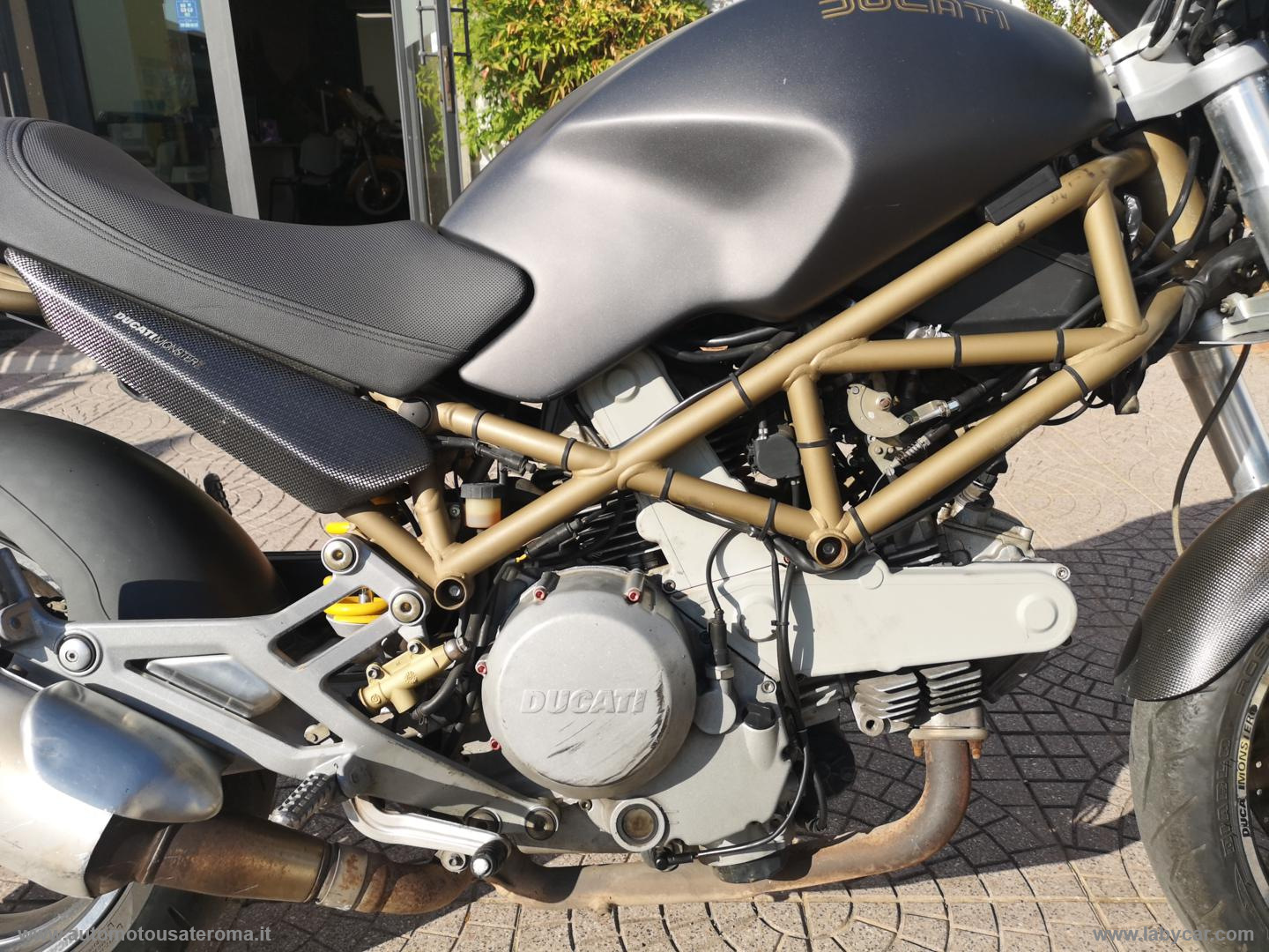 Monster 620 I.E. RATE AUTO MOTO SCOOTER - immagine 18