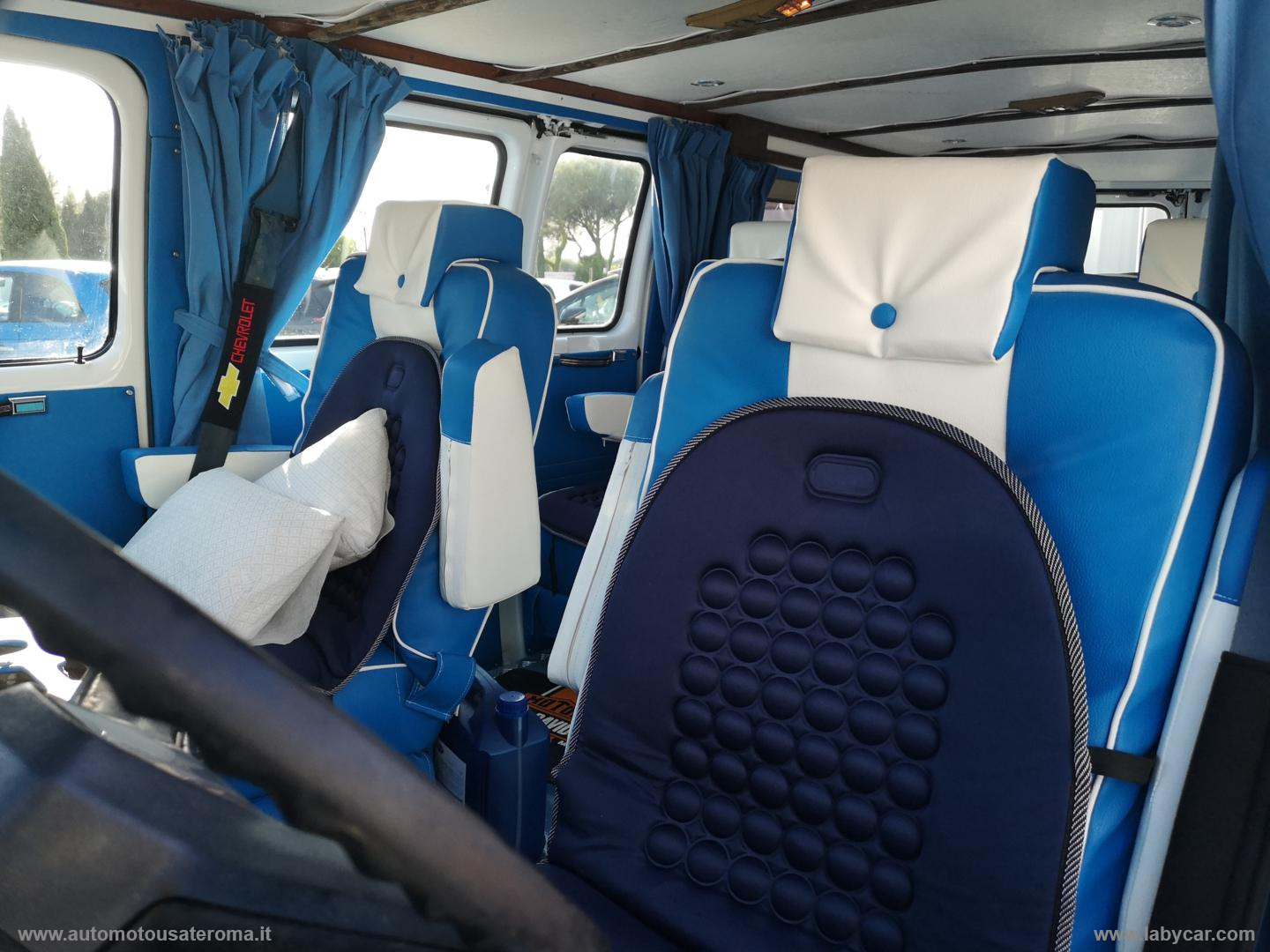 CHEVY VAN 2.0 RATE AUTO MOTO SCOOTER - immagine 18