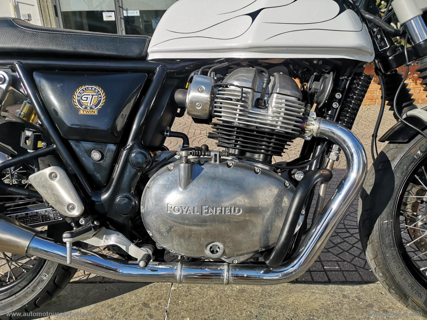 Continental GT 650 RATE AUTO MOTO SCOOTER - immagine 18