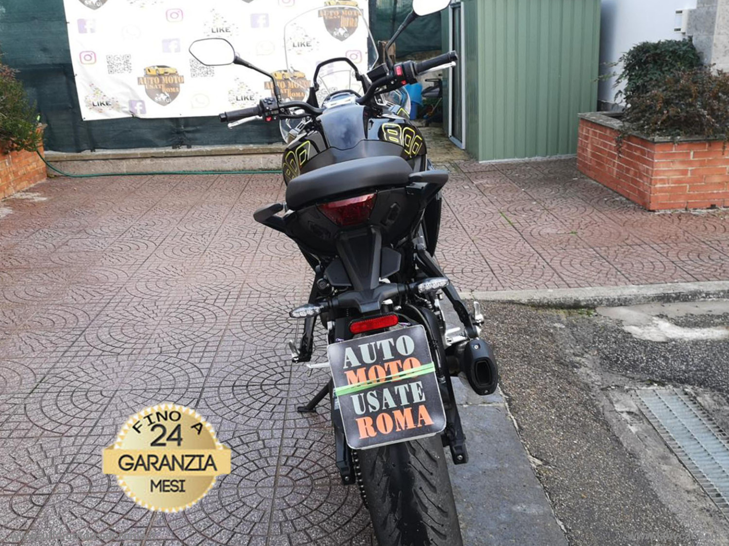 Tiger 800 PROMO WEB - immagine 18