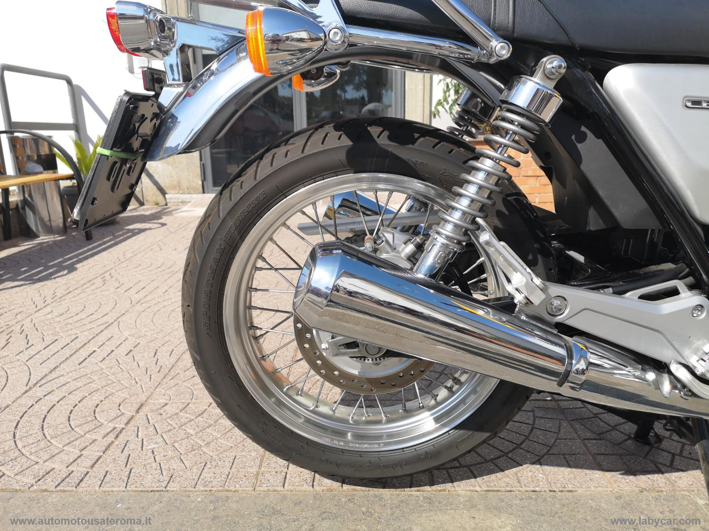 CB 1100 EX PROMO WEB - immagine 18