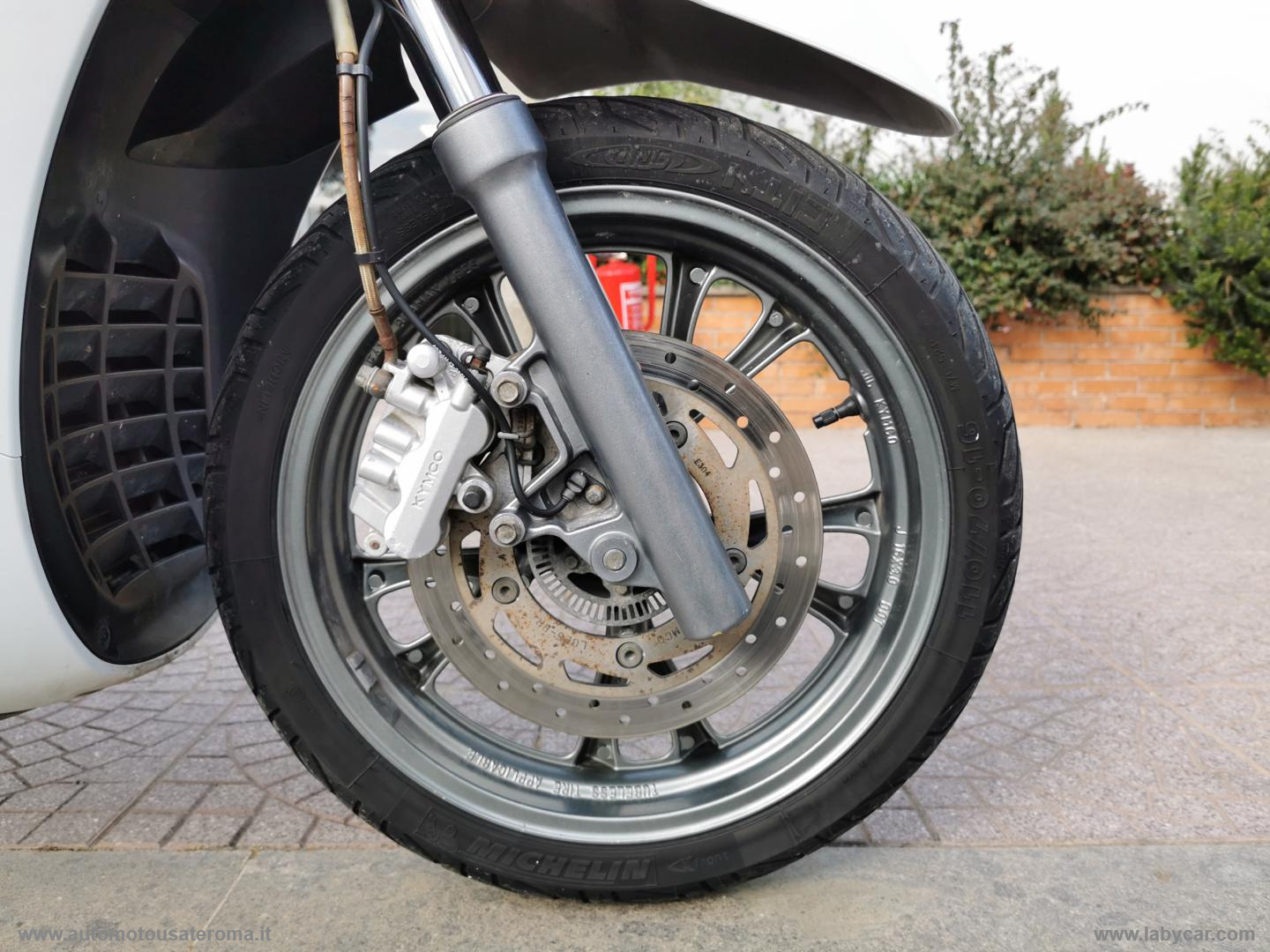 People 300 GTI ABS RATE AUTO MOTO SCOOTER - immagine 18