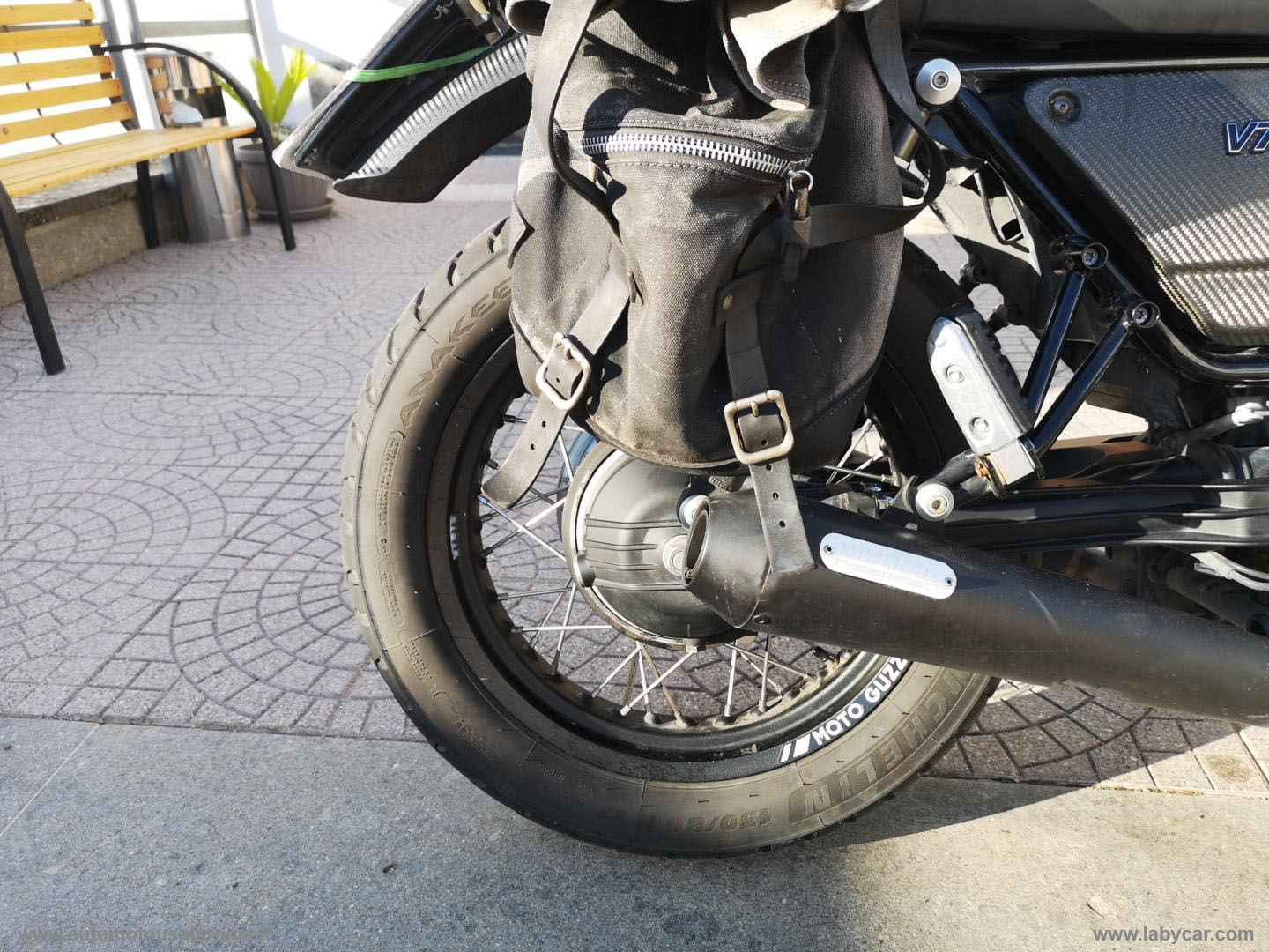 V7 III LIMITED RATE AUTO MOTO SCOOTER - immagine 18