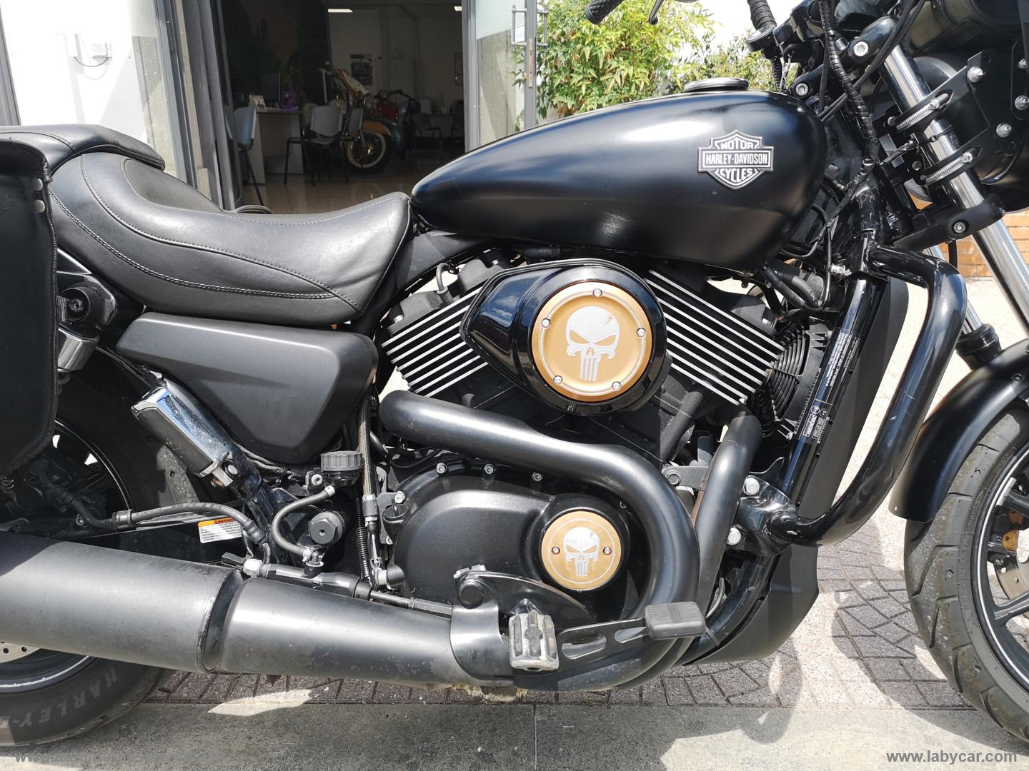 Street 750 RATE AUTO MOTO SCOOTER - immagine 18