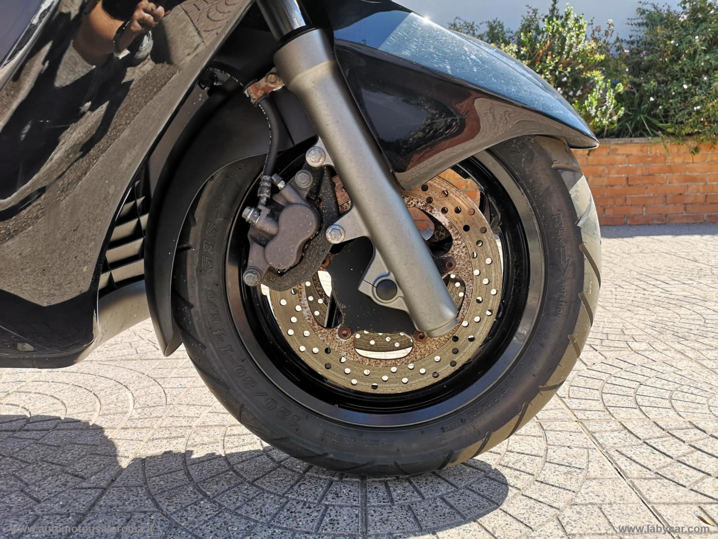 Majesty 400 RATE AUTO MOTO SCOOTER - immagine 18