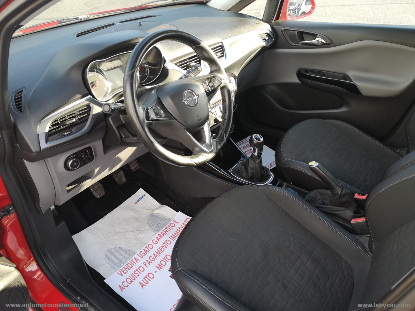 Corsa 1.4 90 CV GPL Tech 5p. COSMO RATE AUTO MOTO SCOOTER - immagine 18