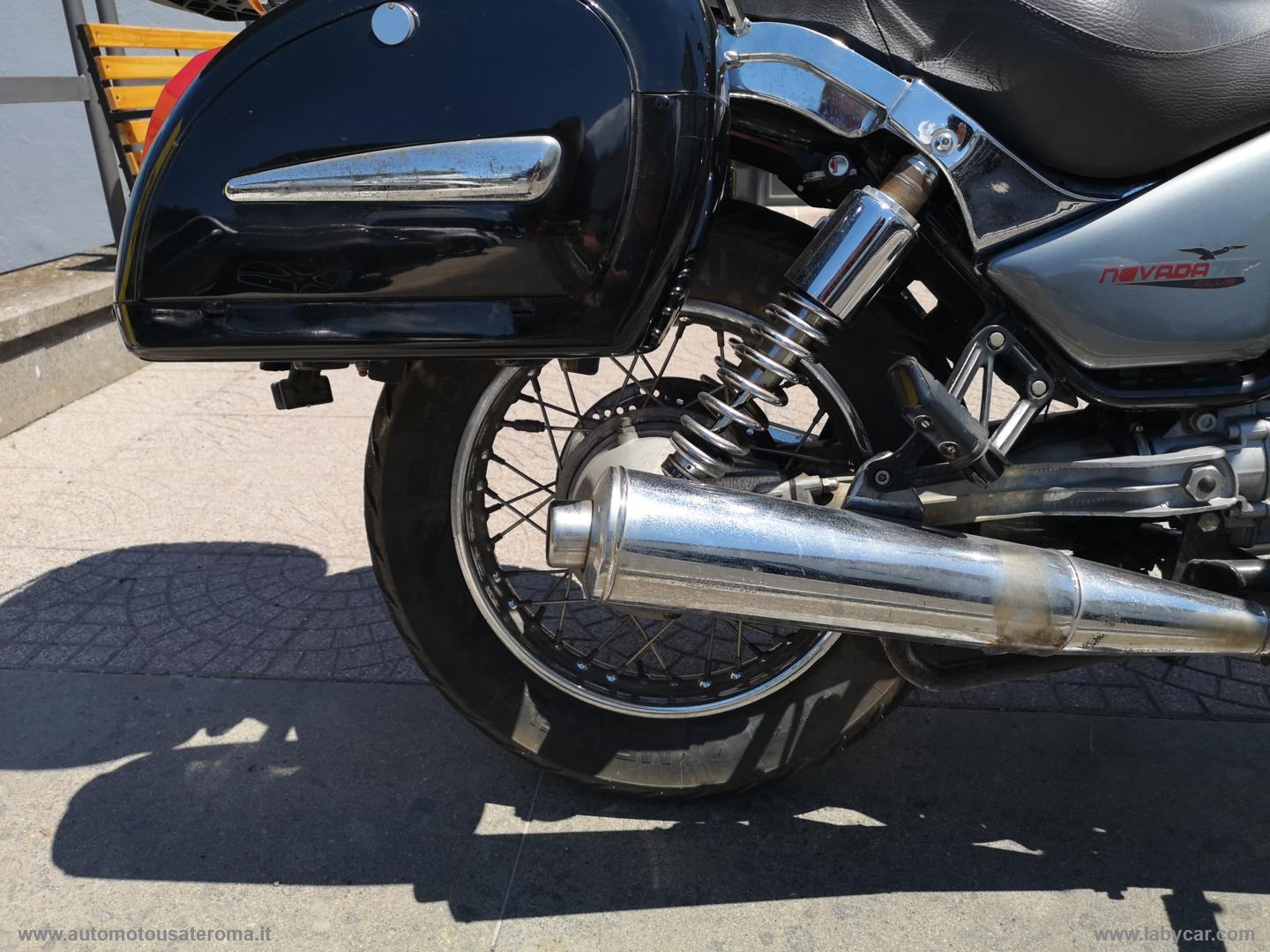 Nevada 750 CLUB RATE AUTO MOTO SCOOTER - immagine 18