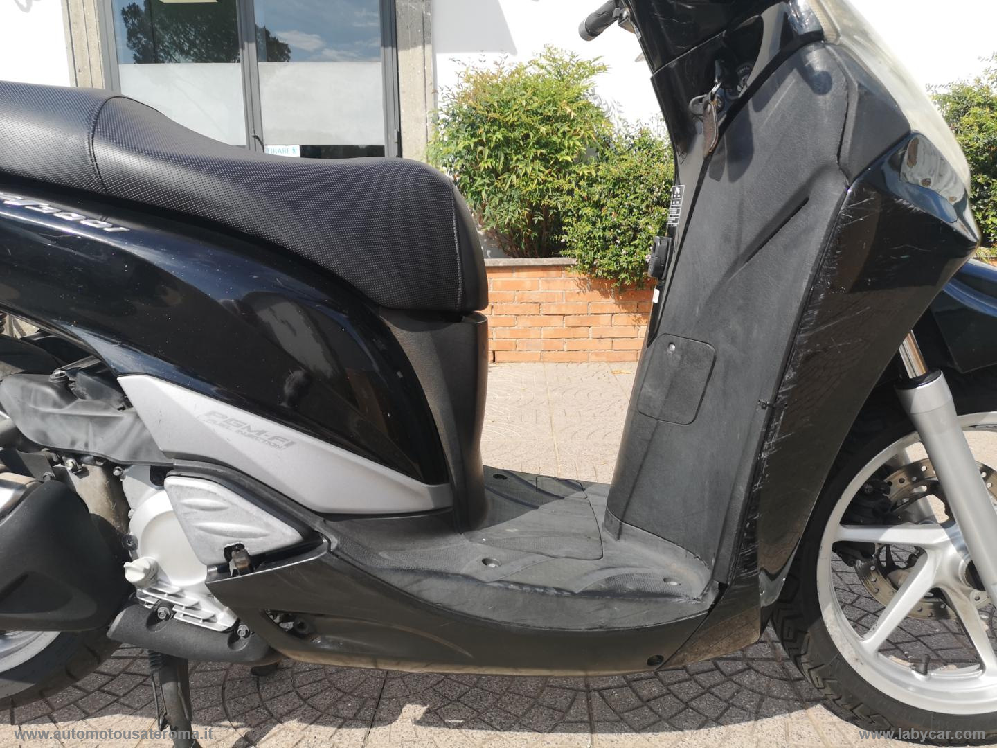 SH 300 RATE AUTO MOTO SCOOTER - immagine 18