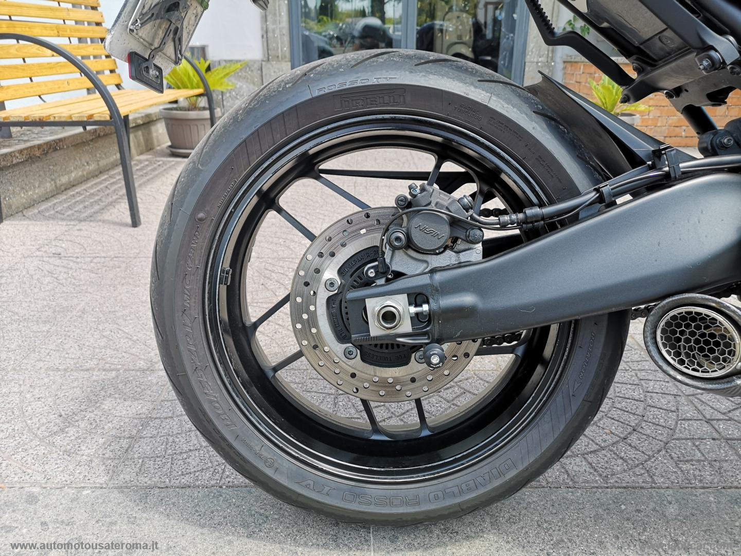 XSR 900 PROMO WEB - immagine 18