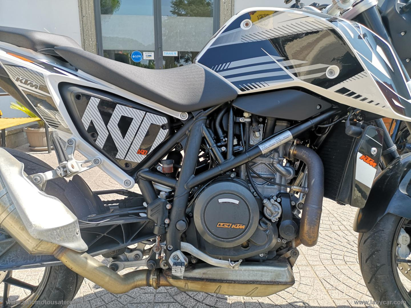 690 Duke R RATE AUTO MOTO SCOOTER - immagine 18