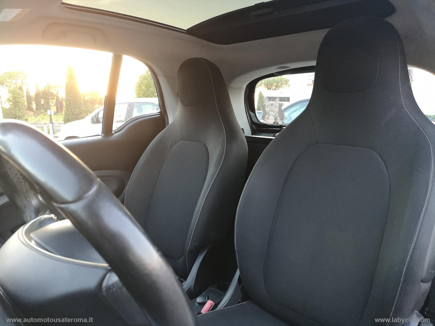 fortwo 70 1.0 twinamic Passion PROMO WEB - immagine 18