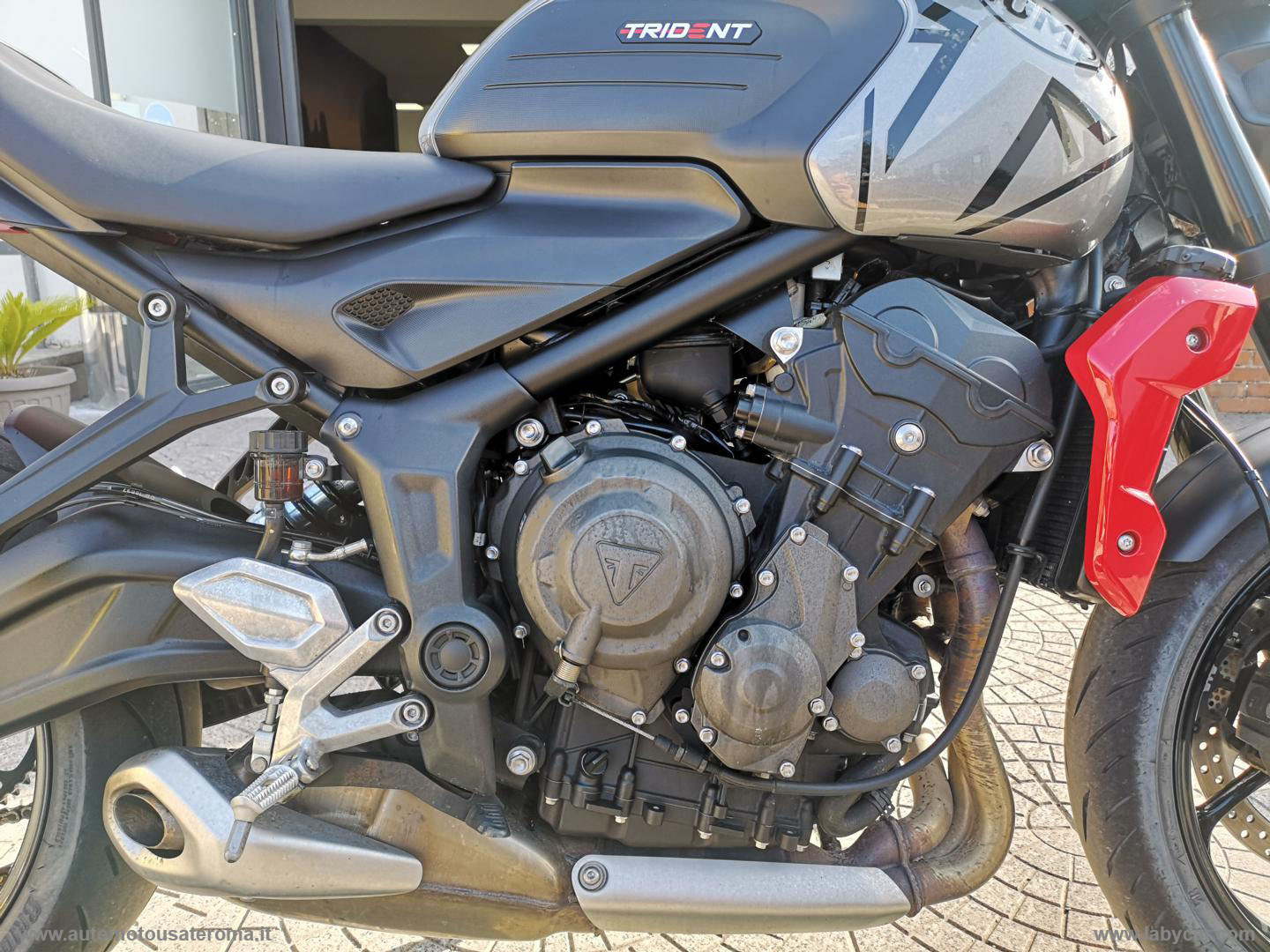 Trident 660 RATE AUTO MOTO SCOOTER - immagine 18