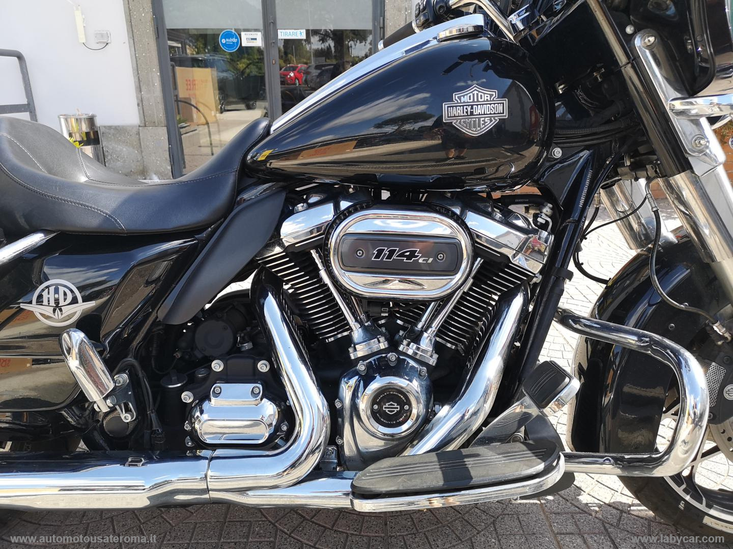 Touring Street Glide SPECIAL PROMO WEB - immagine 18