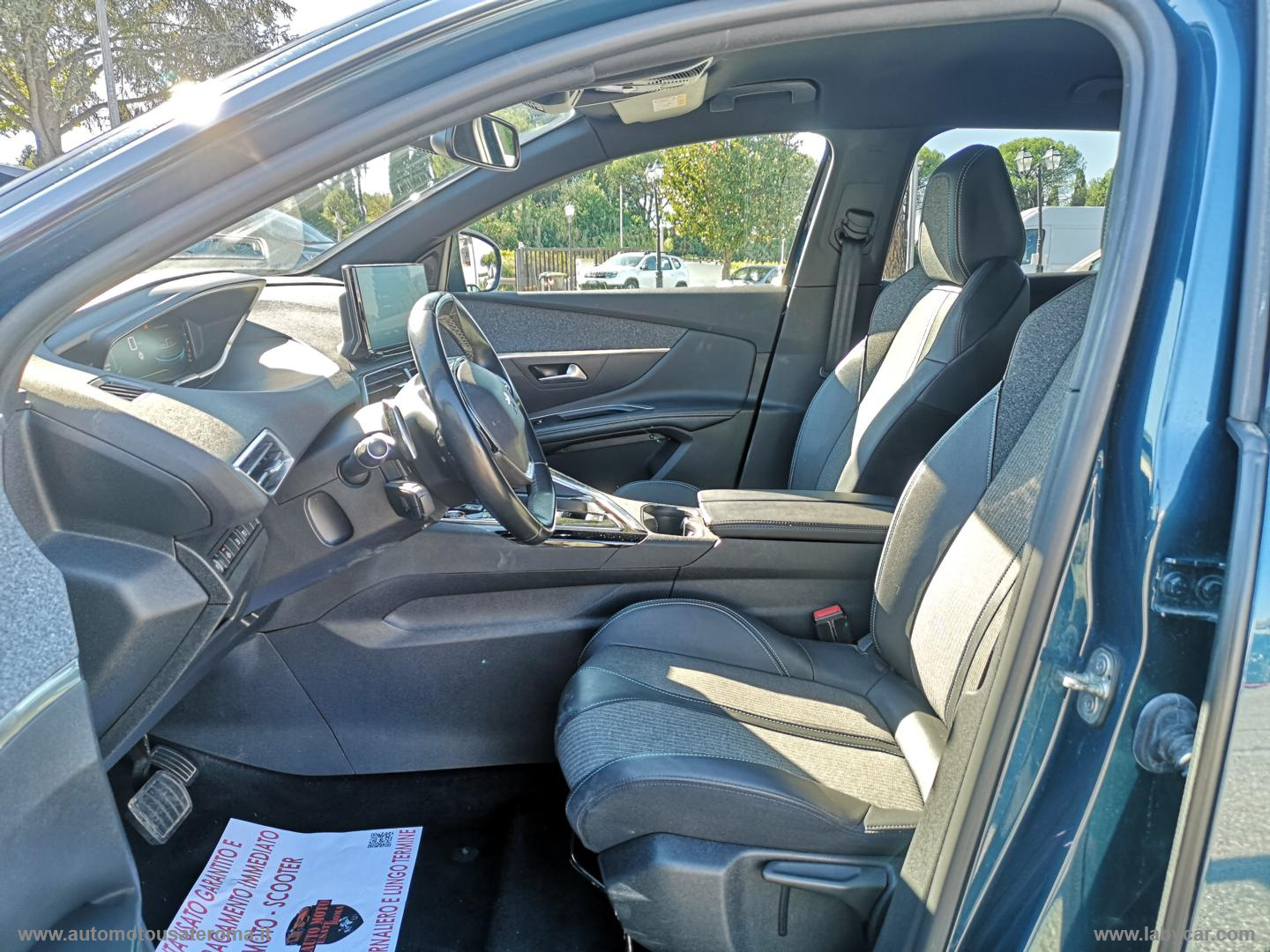 3008 Hybrid4 E-EAT8 GT PROMO WEB - immagine 18