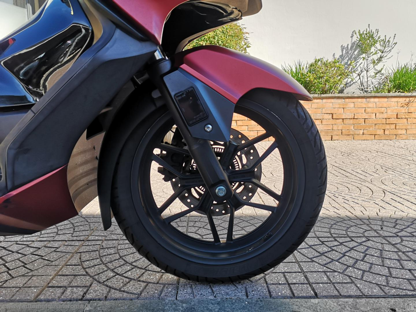 Forza 125 RATE AUTO MOTO SCOOTER - immagine 18