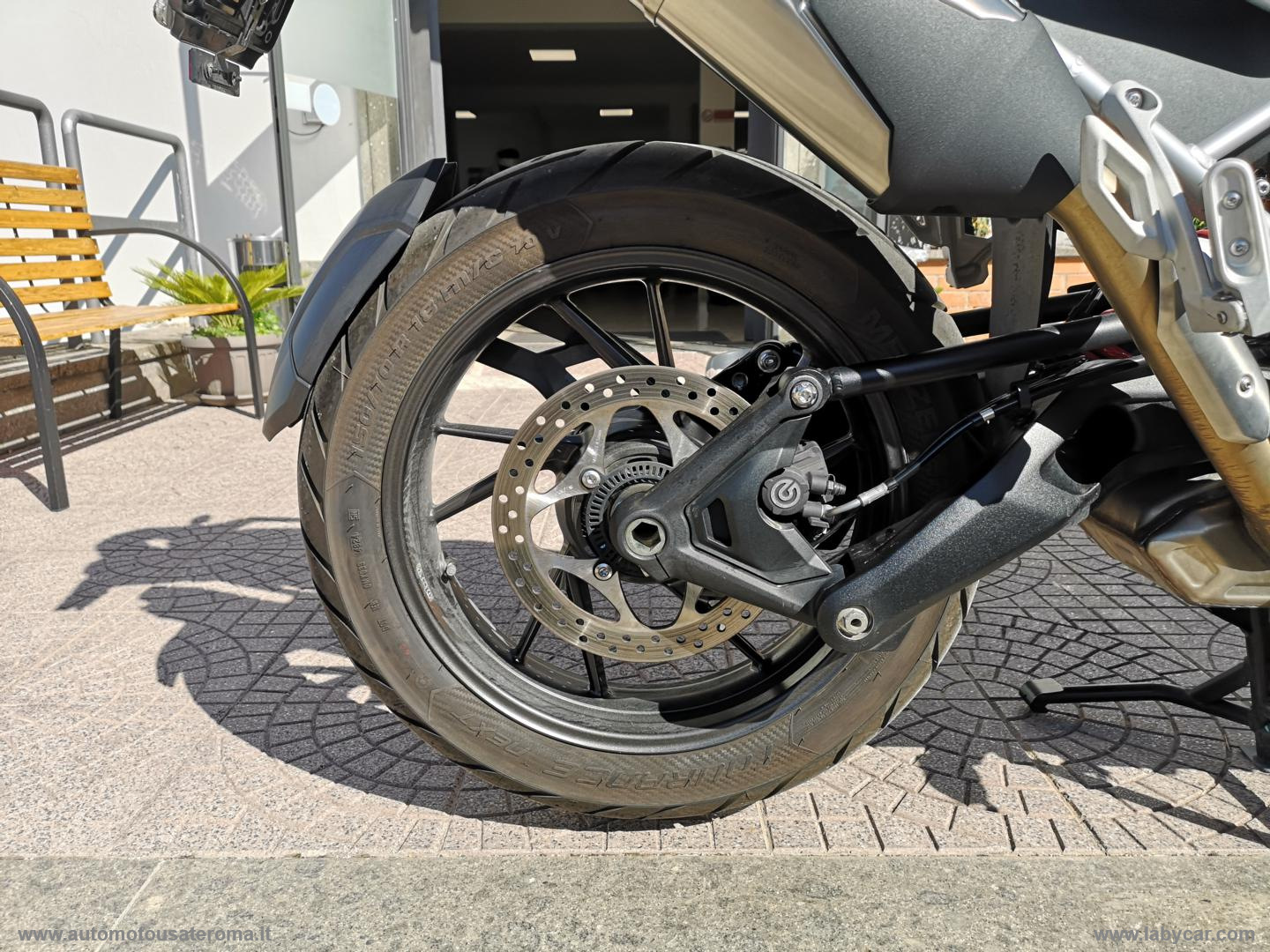Tiger 1200 GT EXPLORER PROMO WEB - immagine 18