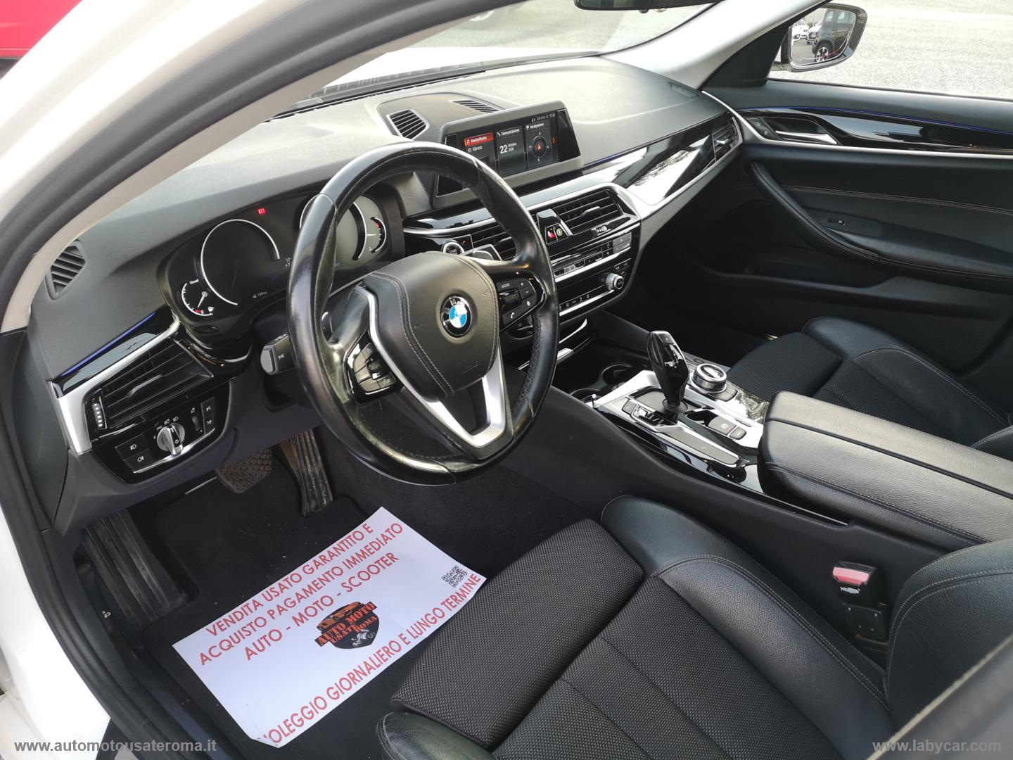 520d xDrive Msport PROMO WEB - immagine 18