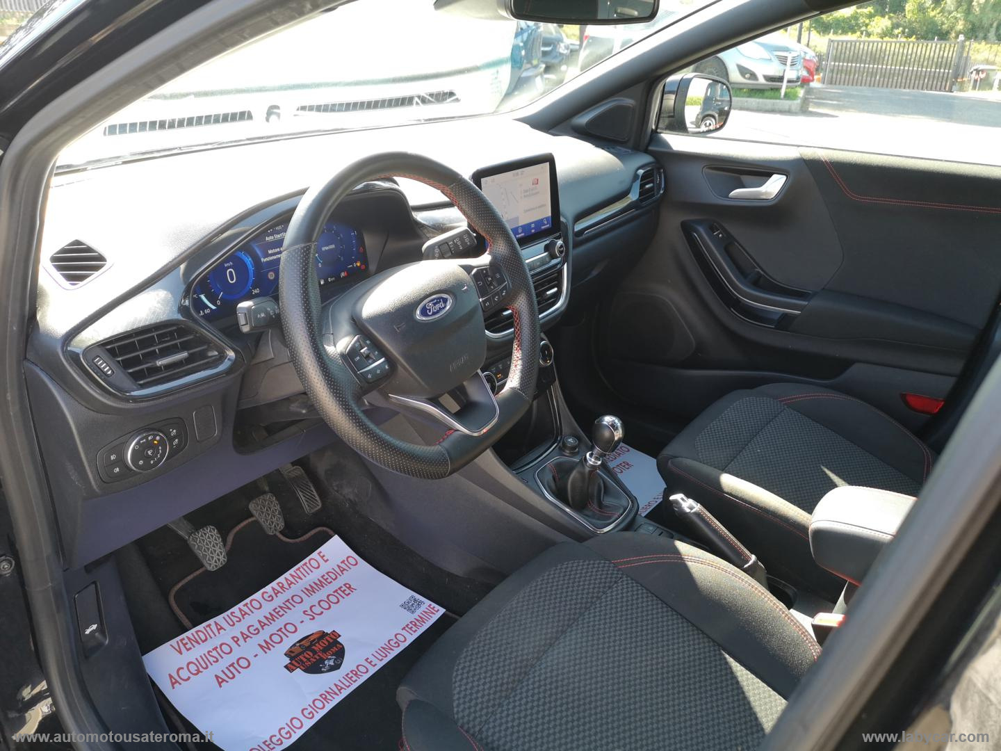 Puma 1.0 EcoBoost HYBRID ST-LINE PROMO WEB - immagine 18